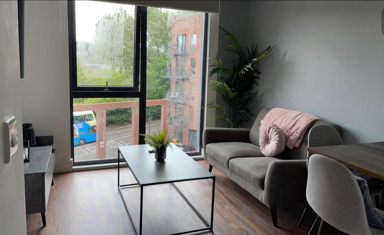 Apartament Kelham-Gem Sheffield Zewnętrze zdjęcie