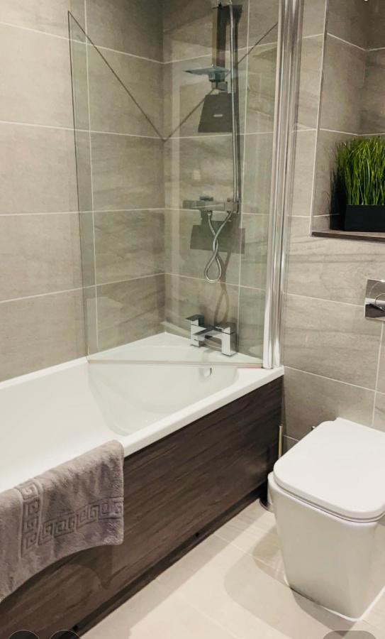 Apartament Kelham-Gem Sheffield Zewnętrze zdjęcie