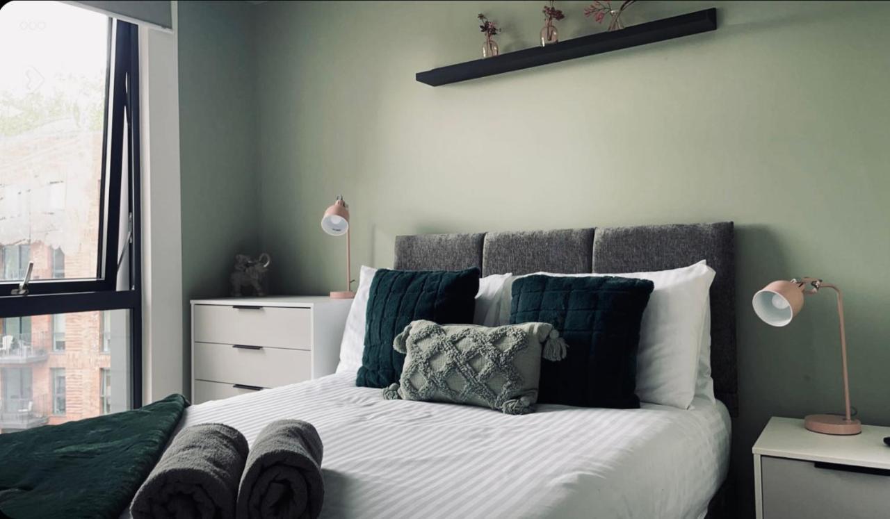 Apartament Kelham-Gem Sheffield Zewnętrze zdjęcie