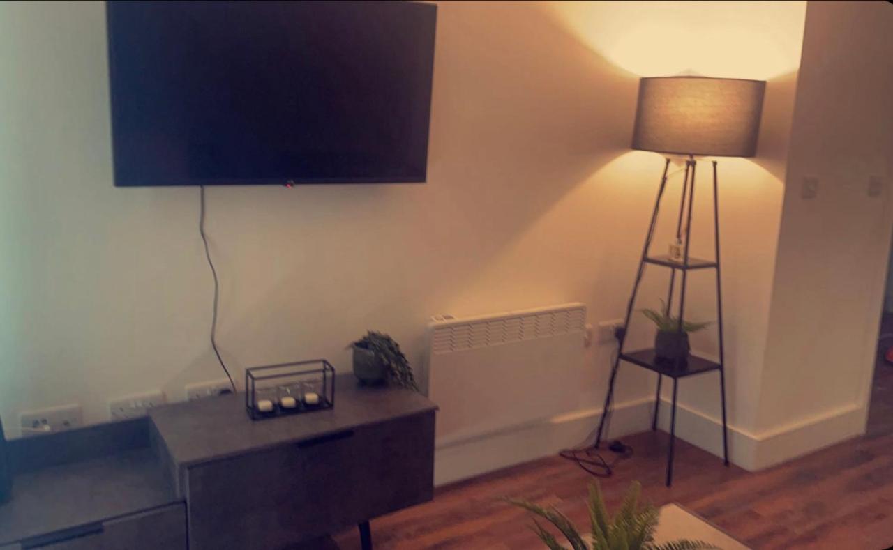 Apartament Kelham-Gem Sheffield Zewnętrze zdjęcie