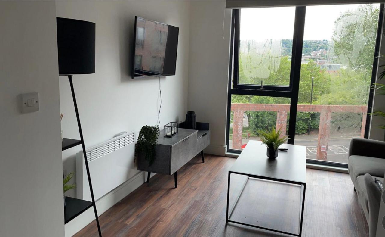 Apartament Kelham-Gem Sheffield Zewnętrze zdjęcie